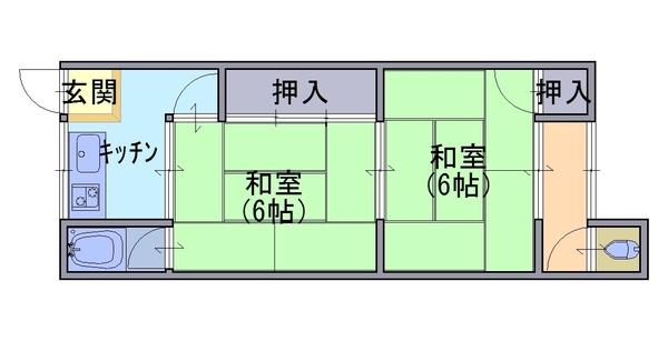 北谷荘