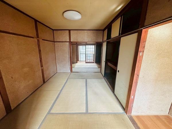 北谷荘