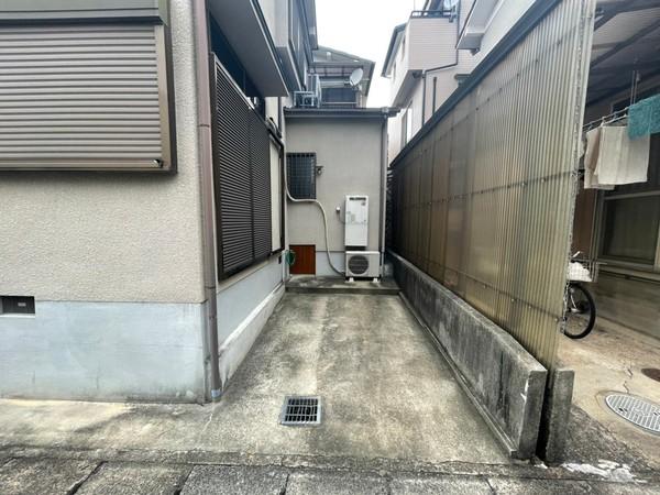 貸家　上植野町落堀10-14