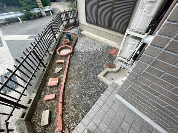 貸家　上植野町落堀10-14