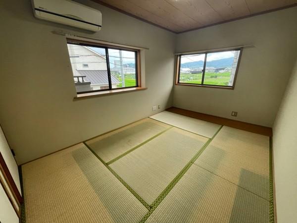 貸家　上植野町落堀10-14