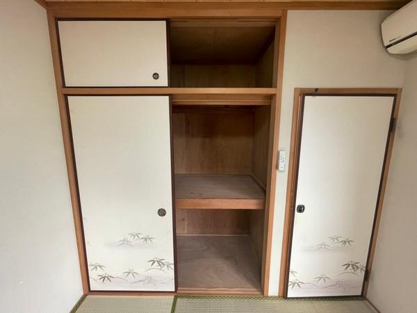 貸家　上植野町落堀10-14