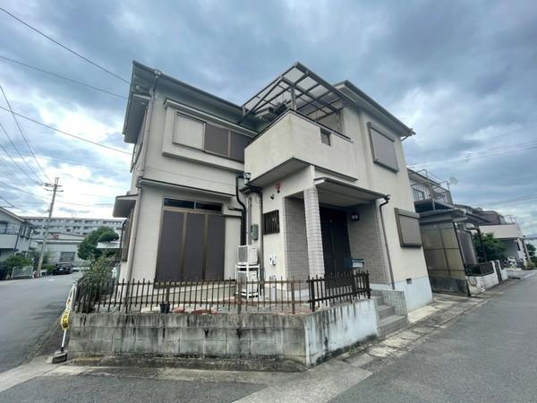 貸家　上植野町落堀10-14