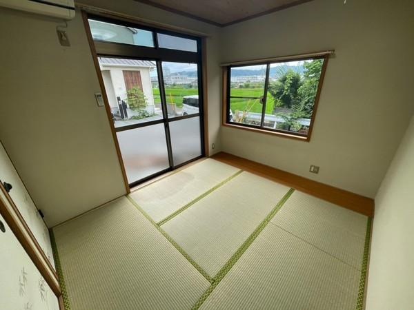 貸家　上植野町落堀10-14