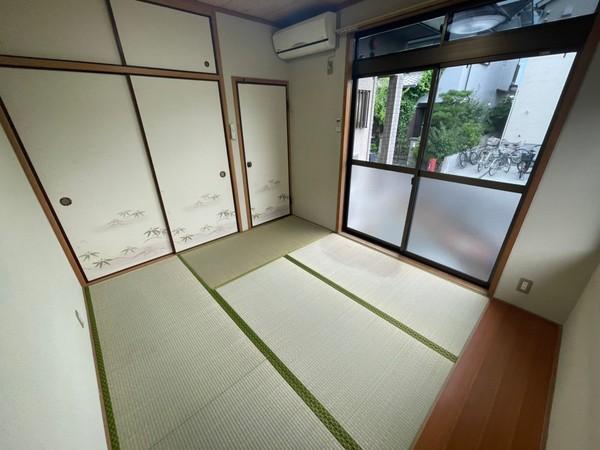 貸家　上植野町落堀10-14