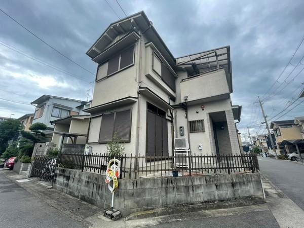 貸家　上植野町落堀10-14