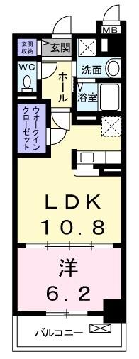 エスペランサ桂川