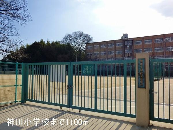アルディエンテY&J　2(神川小学校)