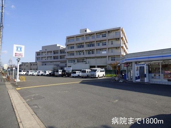 アルディエンテY&J　2(南西病院)
