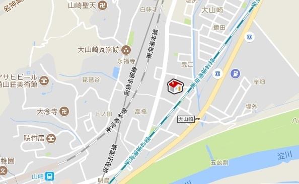 クレイノセントコージア山崎