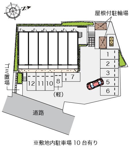 クレイノセントコージア山崎