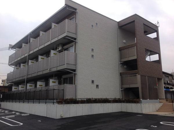 クレイノセントコージア山崎