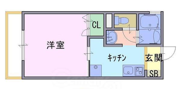 ドミール向日