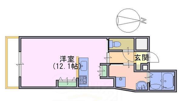 シャルレ16番館