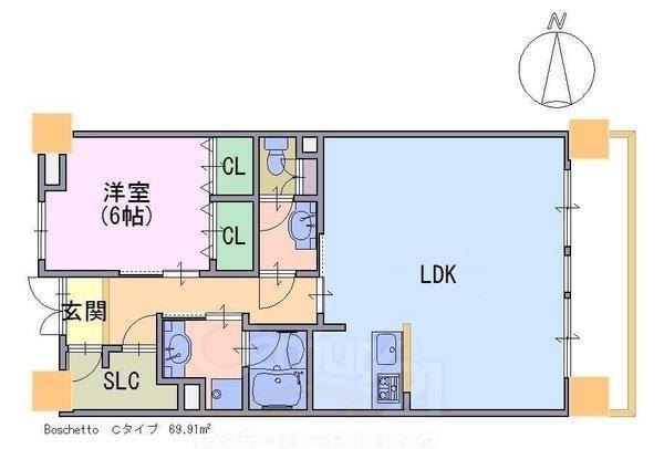 ES-Grande京都長岡天神