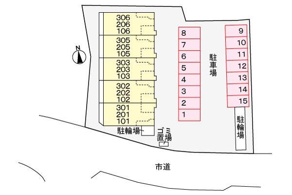 ソレイユ妙峠