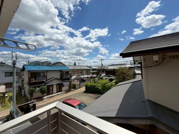 フォレストメゾン勝竜寺