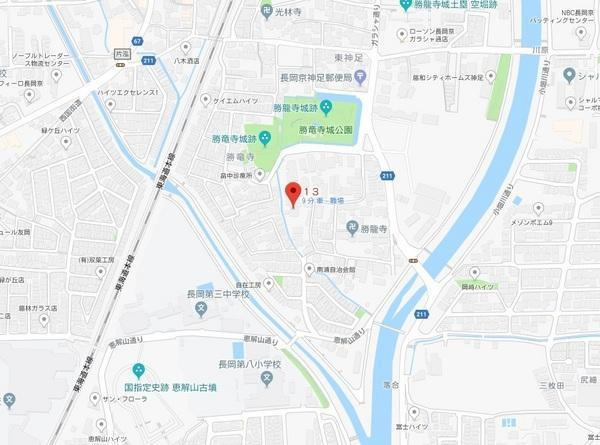 フォレストメゾン勝竜寺