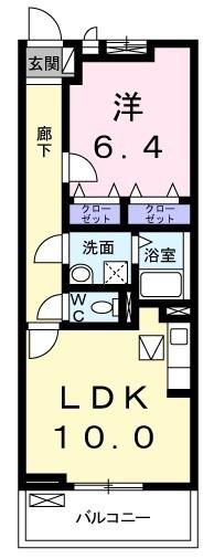 メゾン川勝3