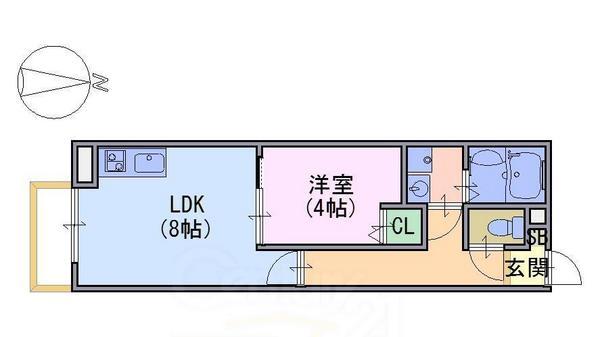 パークハウス桂川