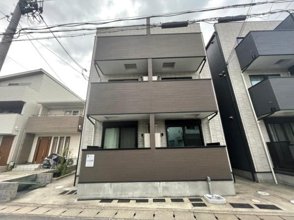 パークハウス桂川