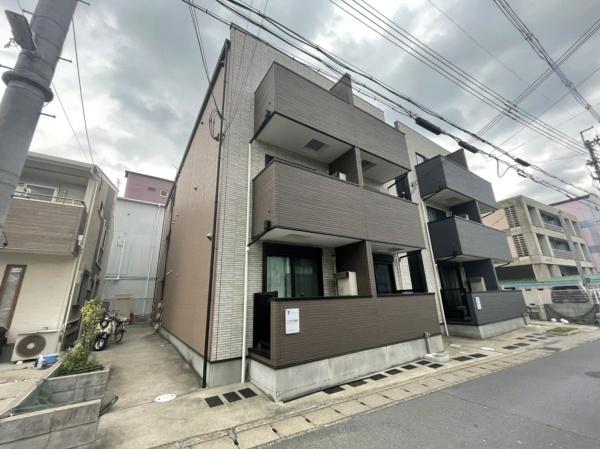 パークハウス桂川