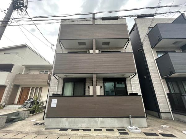パークハウス桂川
