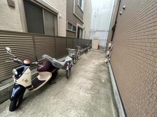 パークハウス桂川