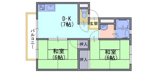 ウィンディア高台