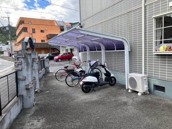 ウィンディア高台
