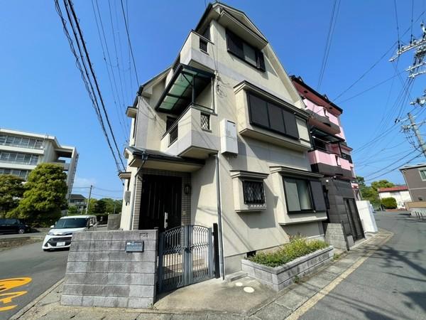 貸家　久世築山町4-1