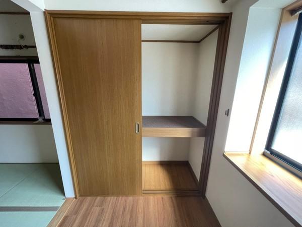 貸家　久世築山町4-1