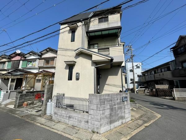 貸家　久世築山町4-1