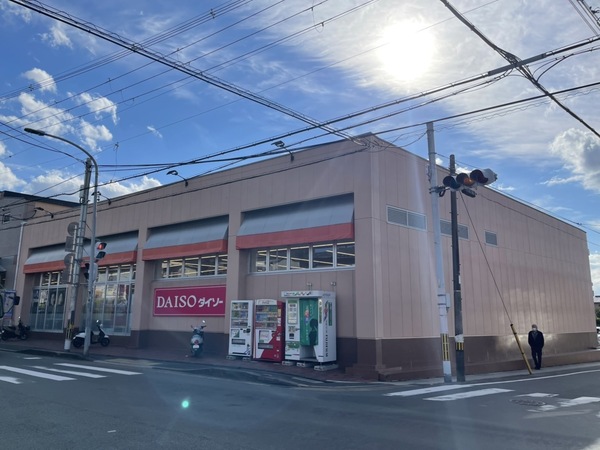 ピーターラビット淀(ダイソー　スーパーイワキ淀店)