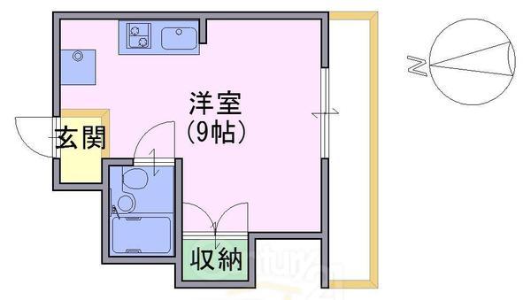 レジデンス野上