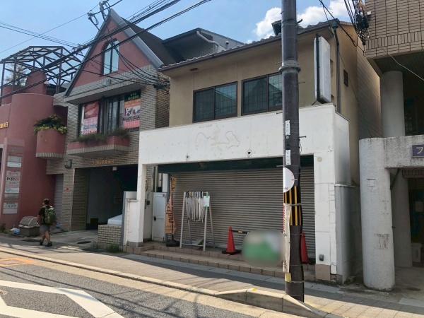 店舗　寺戸町西田中瀬3-6