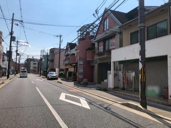 店舗　寺戸町西田中瀬3-6