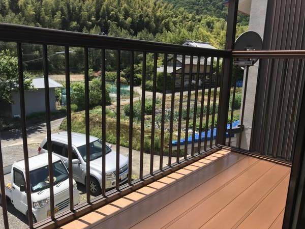 貸家　粟生西条17-1