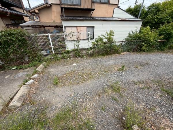 貸家　粟生西条17-1