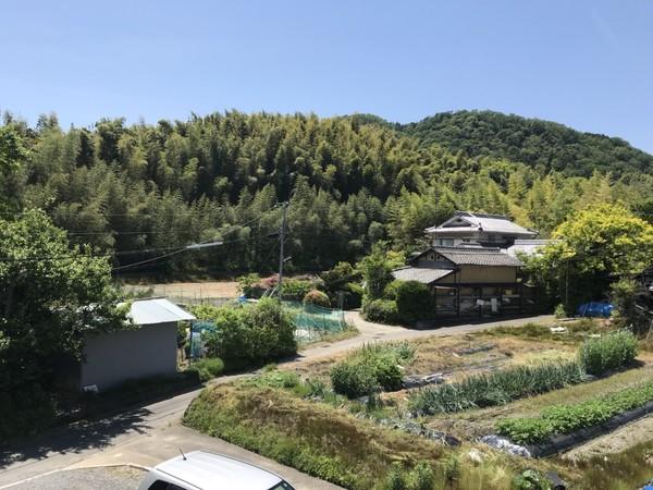 貸家　粟生西条17-1