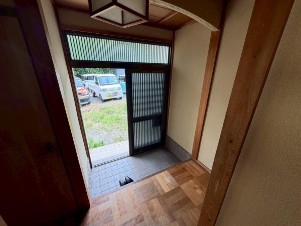 貸家　粟生西条17-1