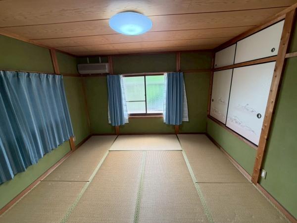 貸家　粟生西条17-1