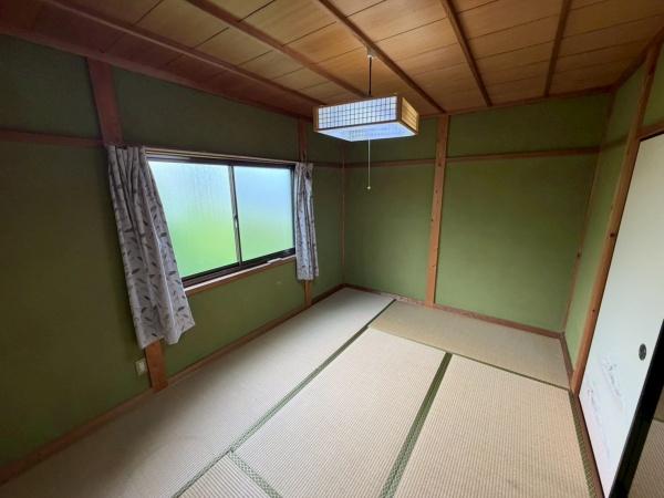 貸家　粟生西条17-1