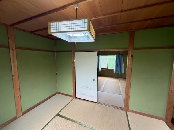 貸家　粟生西条17-1