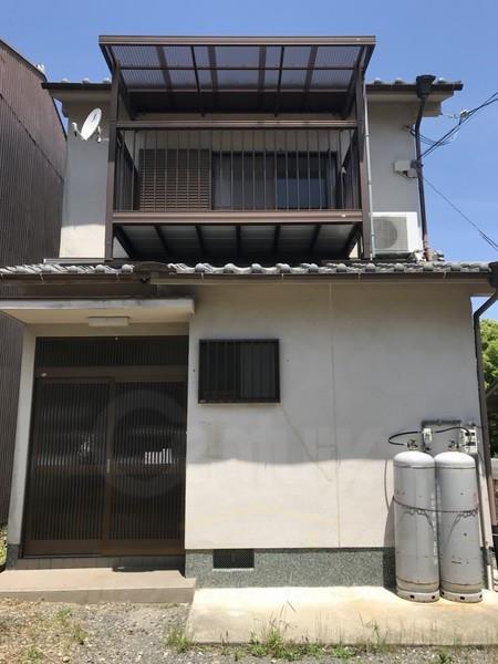 貸家　粟生西条17-1