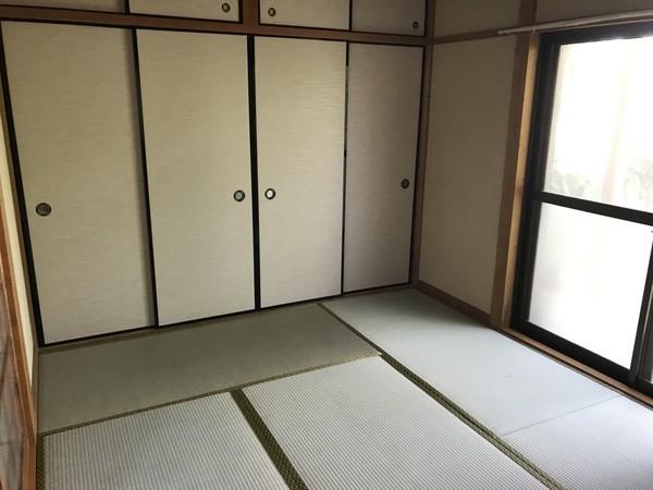 貸家　粟生西条17-1
