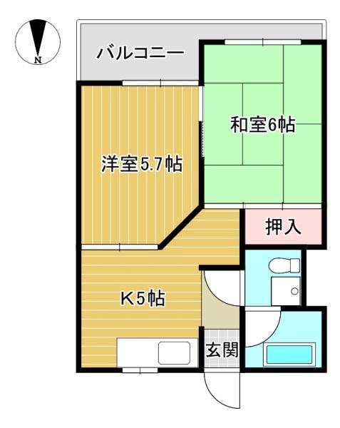 小池マンション南棟