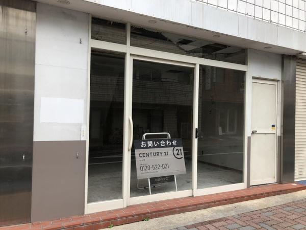 店舗　天神１丁目2-16　1-東号