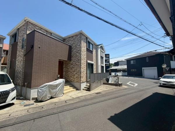リバータウン　馬場一丁目
