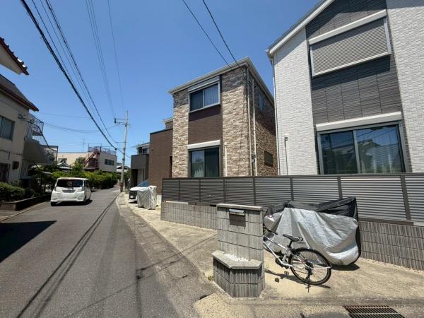 リバータウン　馬場一丁目
